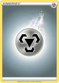 Metal Energy 「PLAY_POKEMON_PRIZE_PACK_SERIES_ONE No. 008」「EN」
